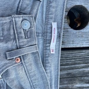 Levi’s wedgie straight